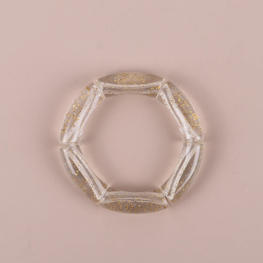 bracelet jonc or 18 carats