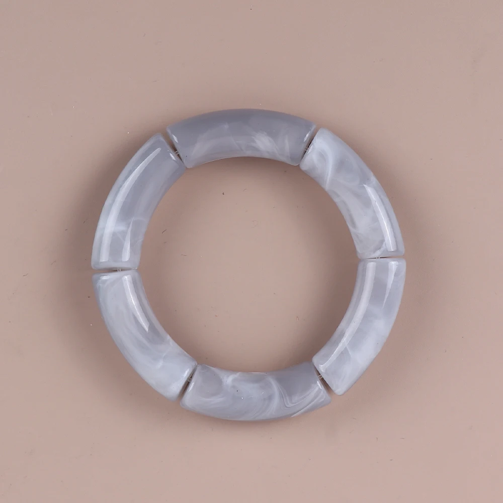 bracelet jonc argent homme