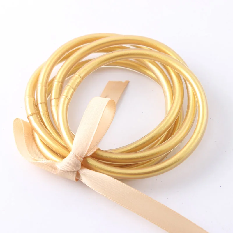 bracelet jonc or